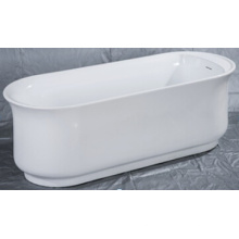 High Quality Smooth Free Standing Bath Tub
